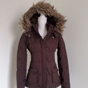 New Abercrombie & Fitch Winter Coat